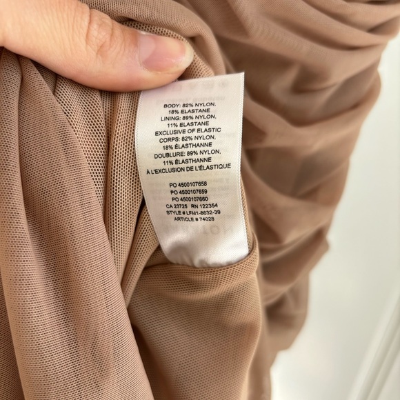 Aritzia Babaton Luxor Dress - Picture 6 of 9